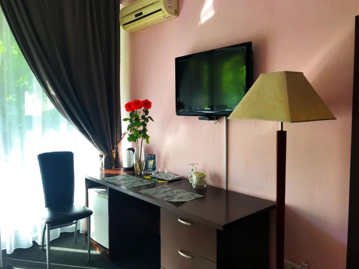 Kizhi Art Hotel خاركيف المظهر الخارجي الصورة