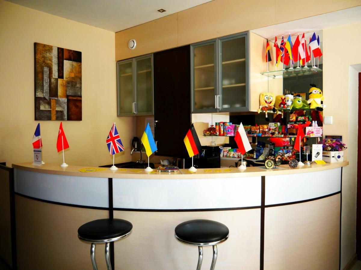 Kizhi Art Hotel خاركيف المظهر الخارجي الصورة