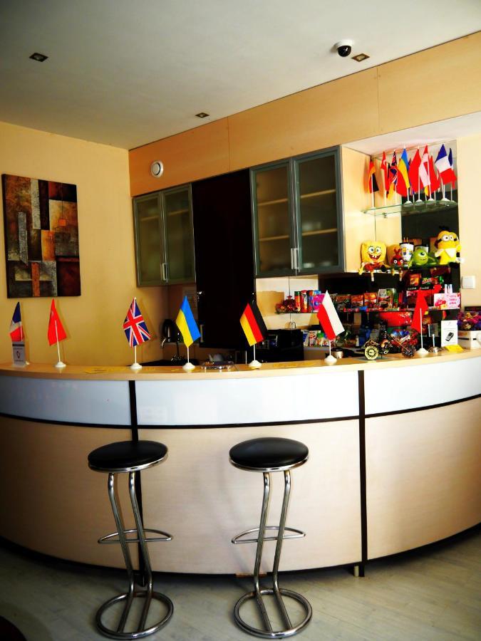 Kizhi Art Hotel خاركيف المظهر الخارجي الصورة
