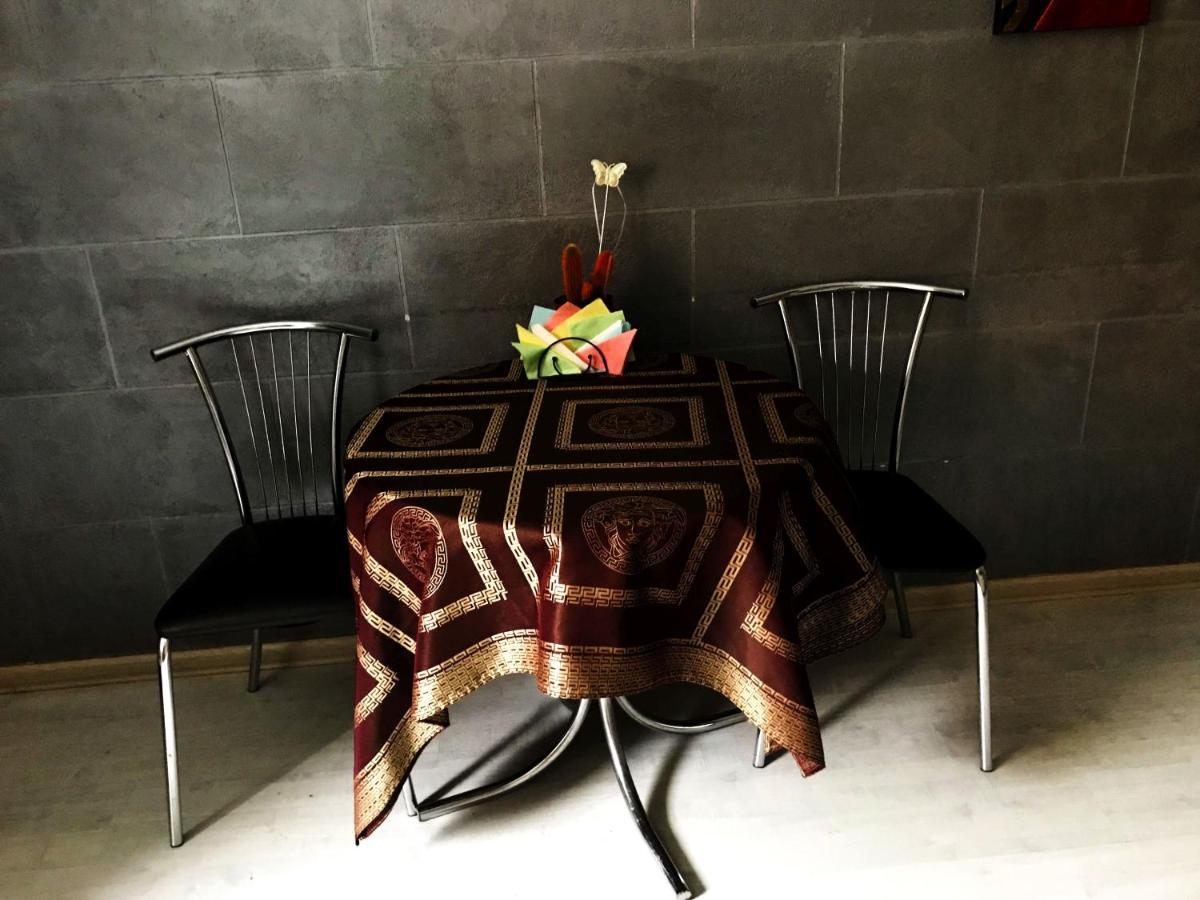 Kizhi Art Hotel خاركيف المظهر الخارجي الصورة