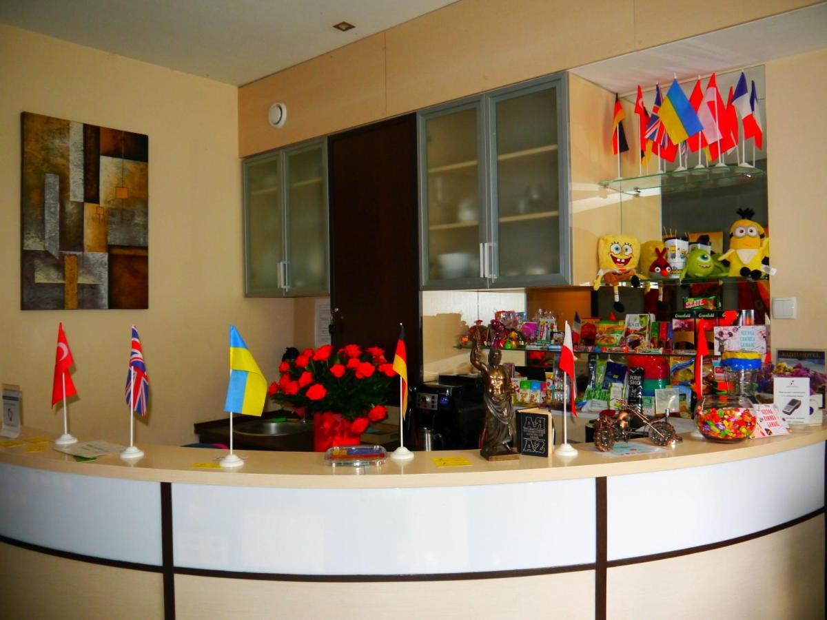 Kizhi Art Hotel خاركيف المظهر الخارجي الصورة