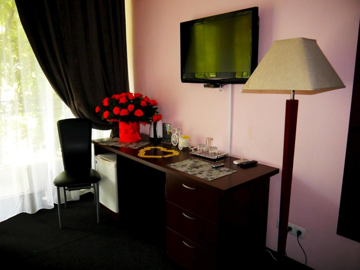 Kizhi Art Hotel خاركيف المظهر الخارجي الصورة
