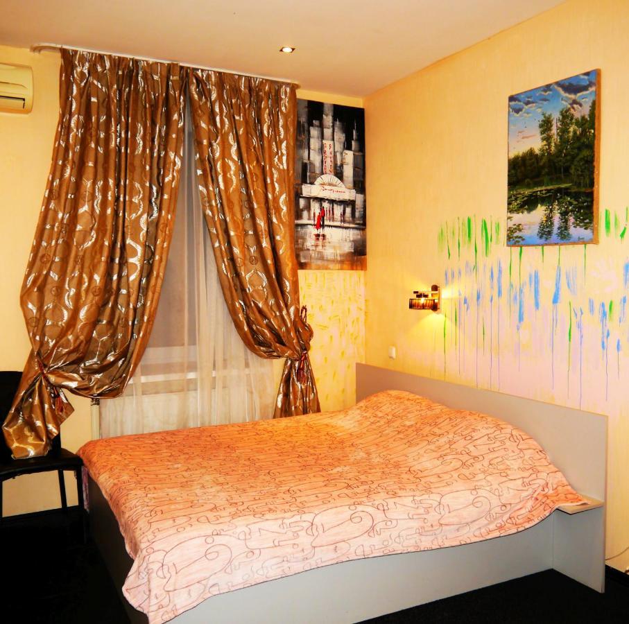 Kizhi Art Hotel خاركيف المظهر الخارجي الصورة