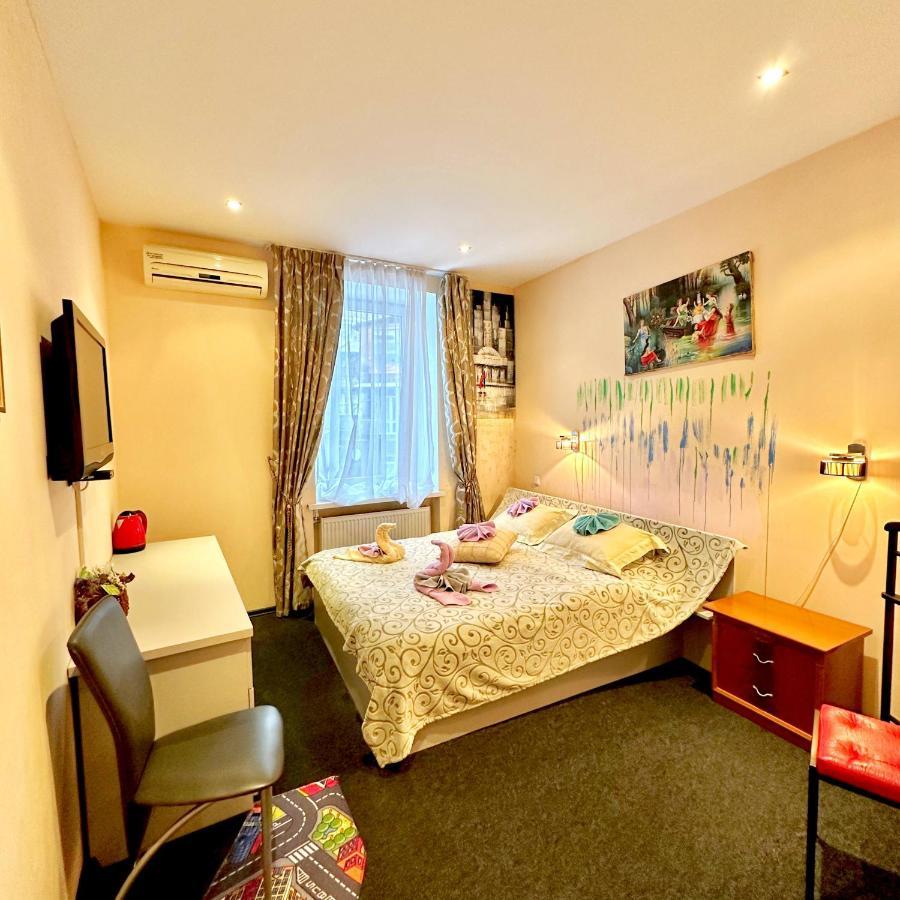Kizhi Art Hotel خاركيف المظهر الخارجي الصورة
