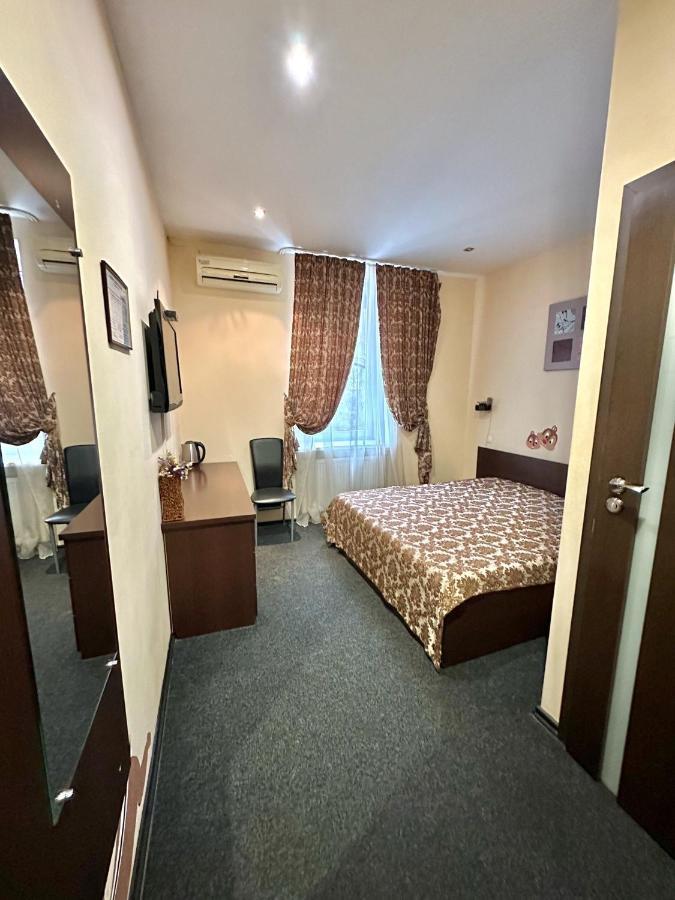 Kizhi Art Hotel خاركيف المظهر الخارجي الصورة