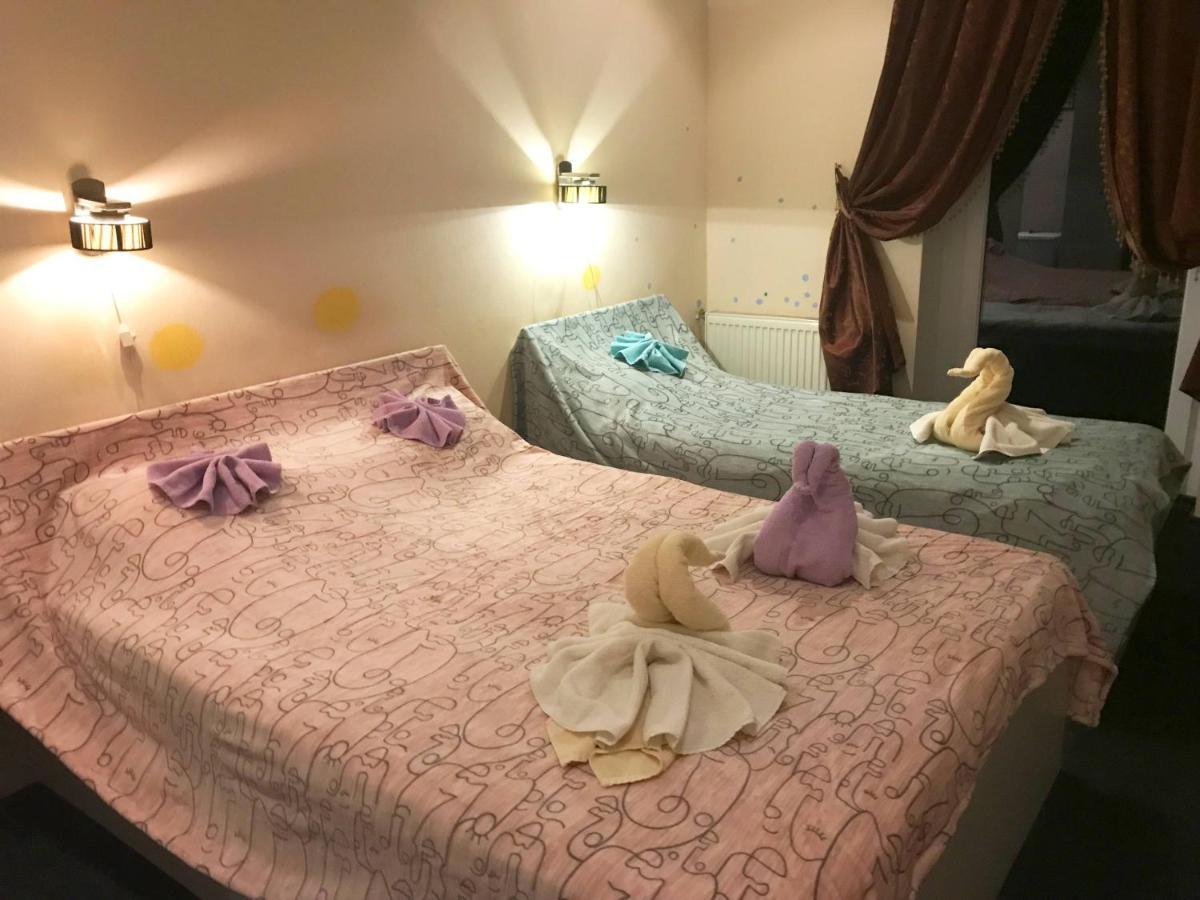 Kizhi Art Hotel خاركيف المظهر الخارجي الصورة