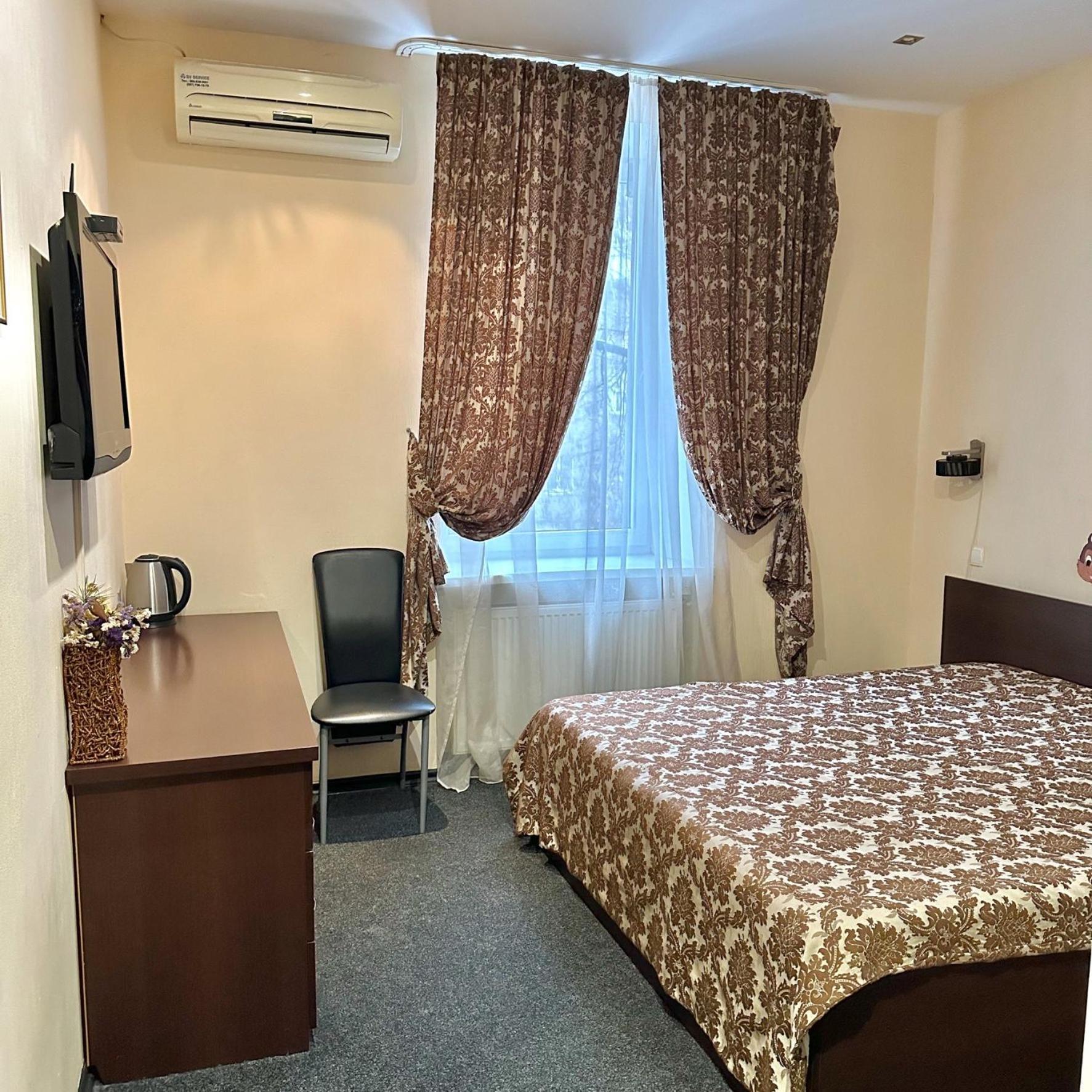 Kizhi Art Hotel خاركيف المظهر الخارجي الصورة