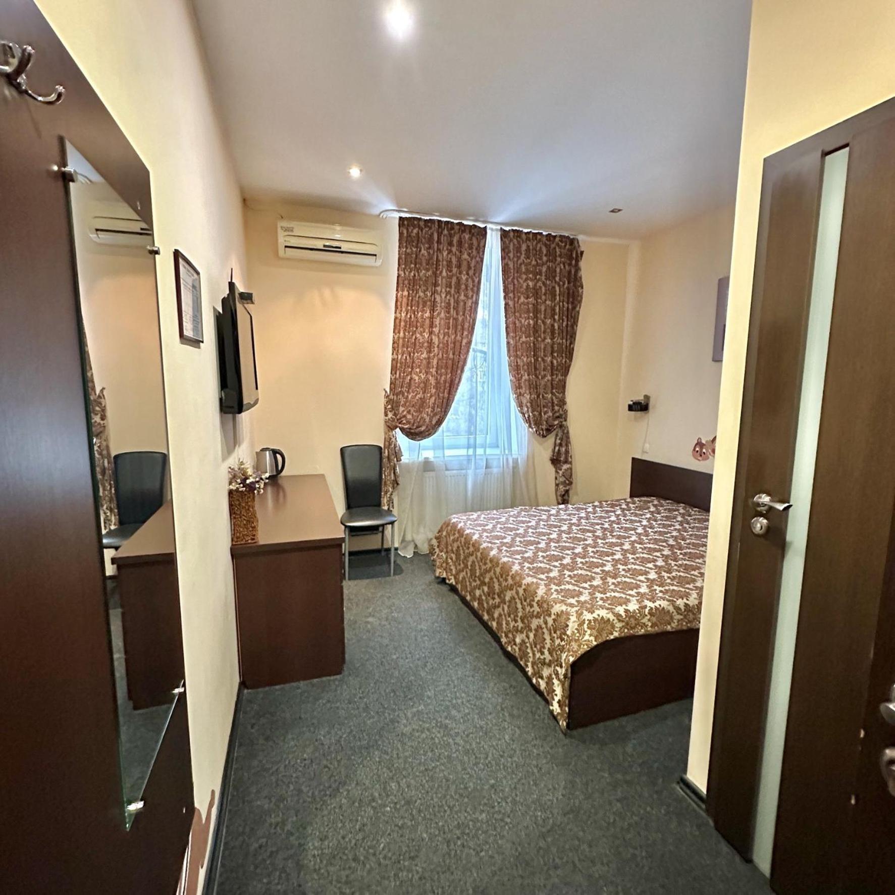 Kizhi Art Hotel خاركيف المظهر الخارجي الصورة