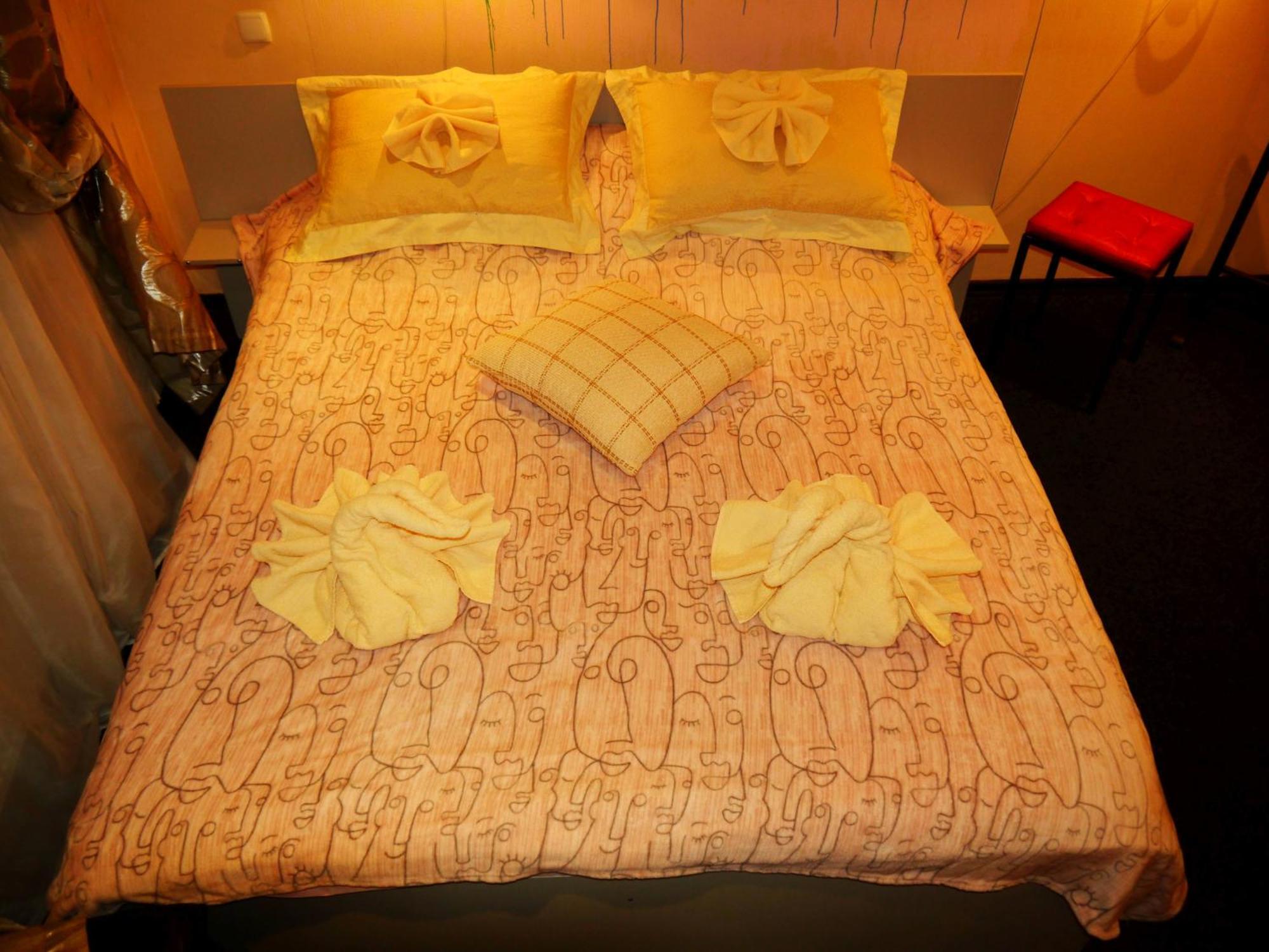 Kizhi Art Hotel خاركيف المظهر الخارجي الصورة