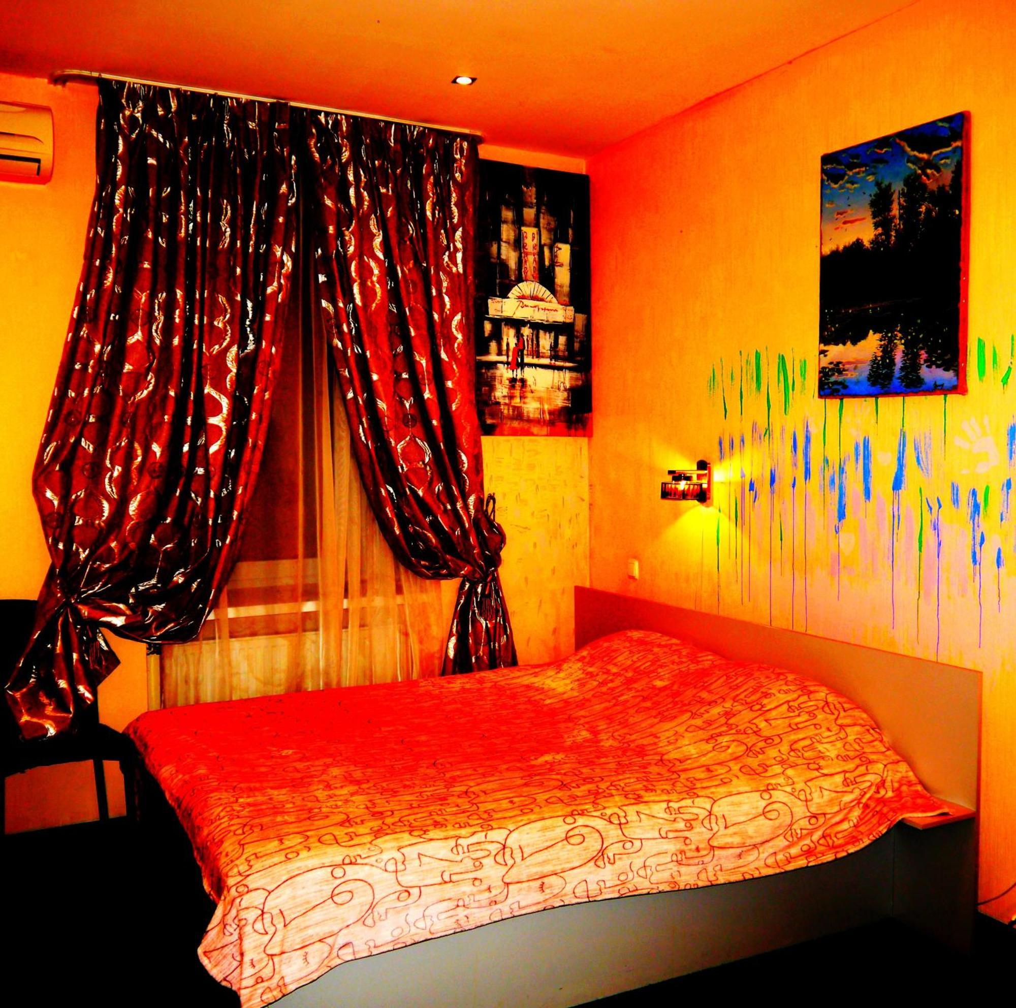 Kizhi Art Hotel خاركيف المظهر الخارجي الصورة