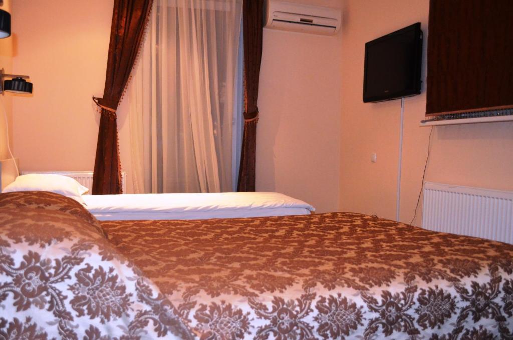 Kizhi Art Hotel خاركيف الغرفة الصورة