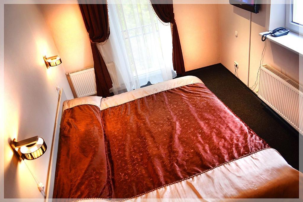 Kizhi Art Hotel خاركيف الغرفة الصورة