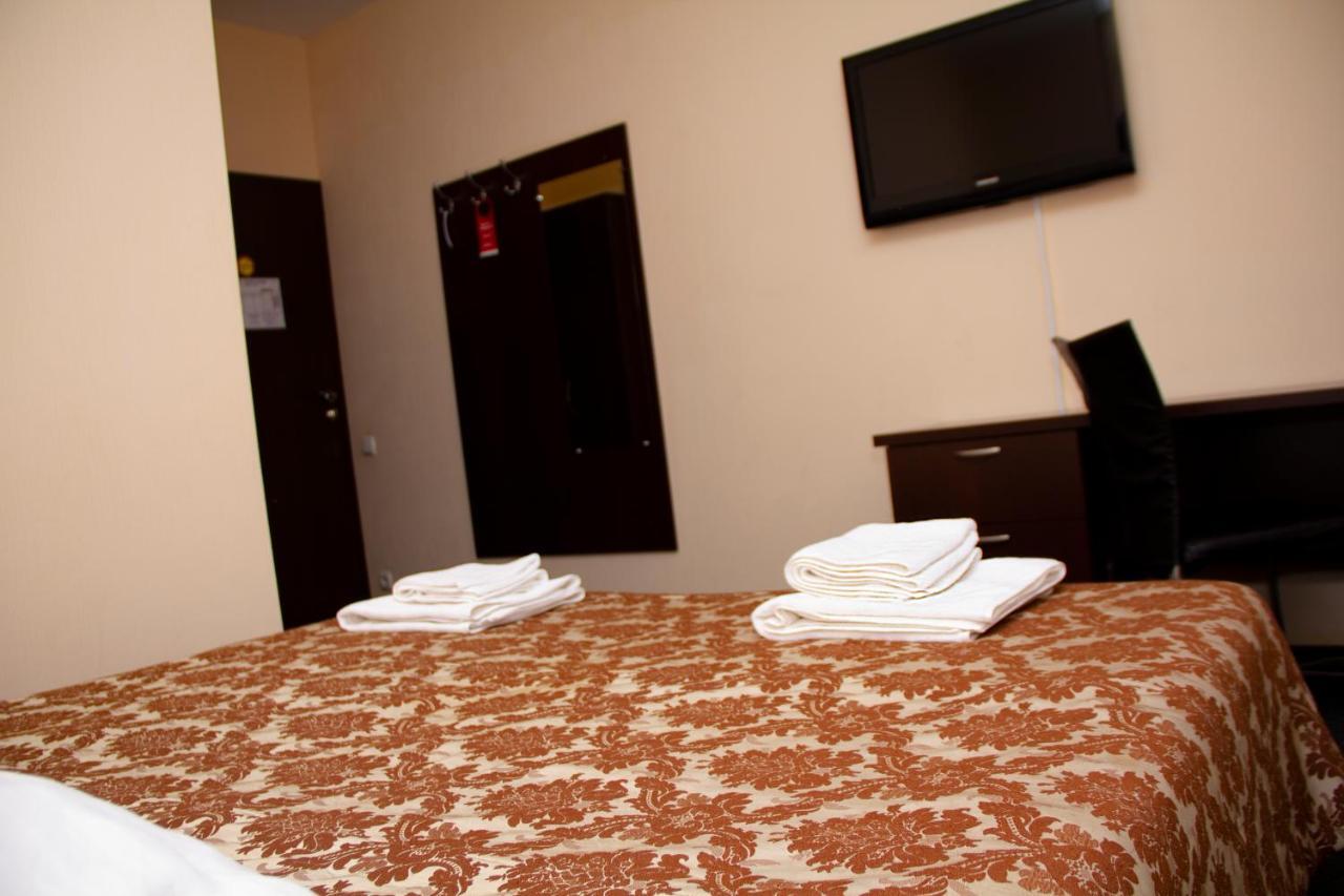 Kizhi Art Hotel خاركيف المظهر الخارجي الصورة