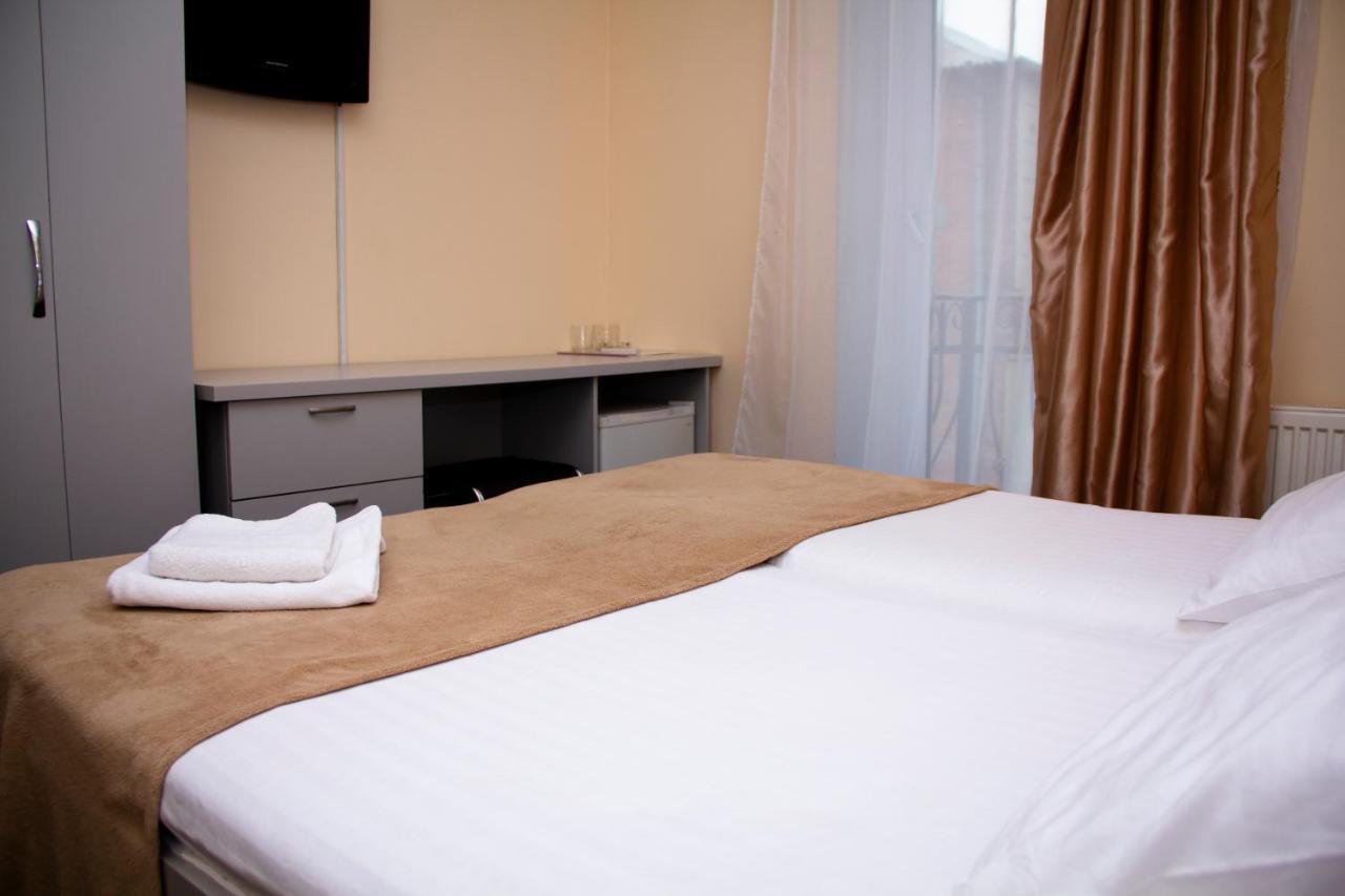 Kizhi Art Hotel خاركيف المظهر الخارجي الصورة