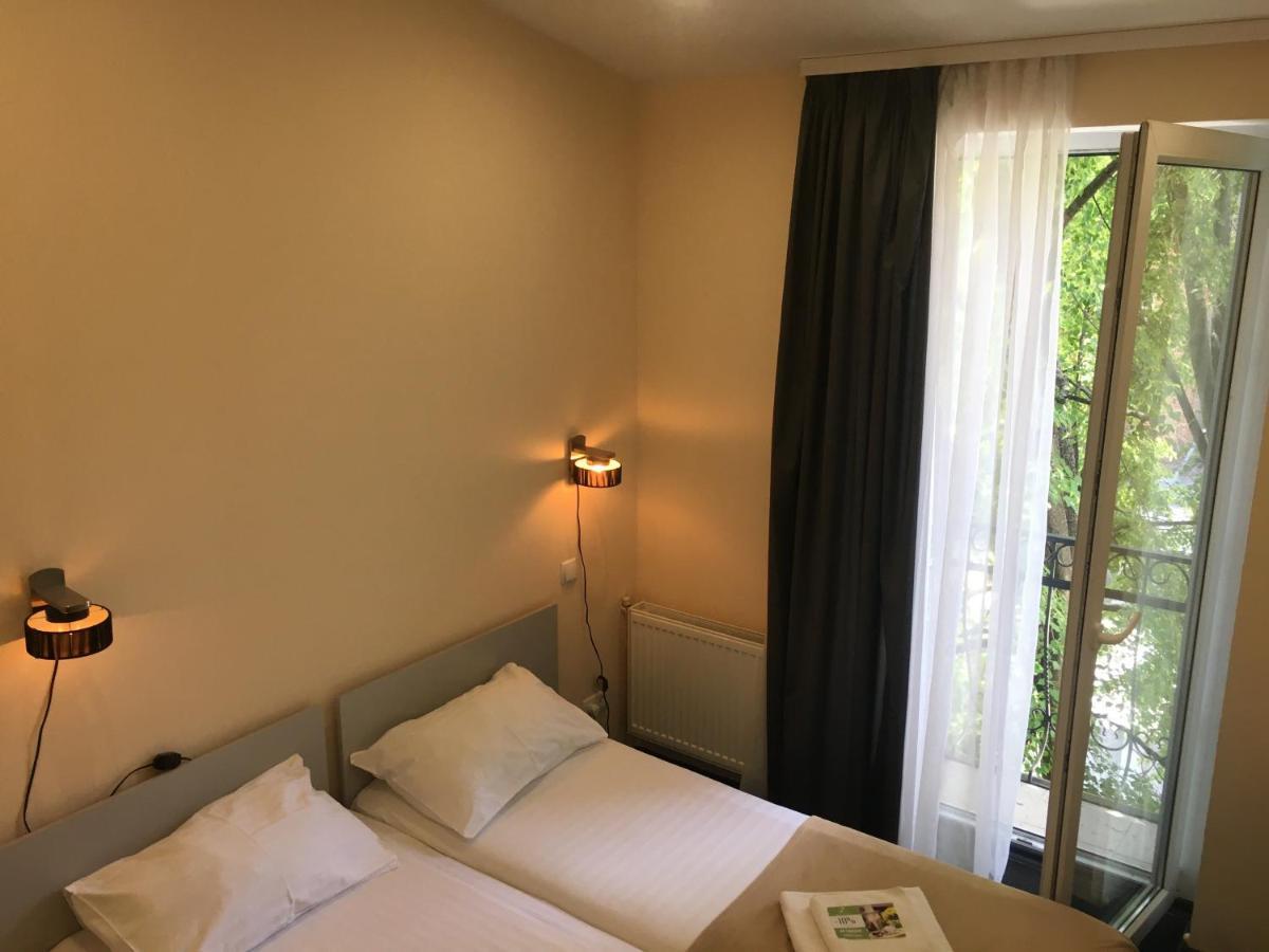 Kizhi Art Hotel خاركيف المظهر الخارجي الصورة
